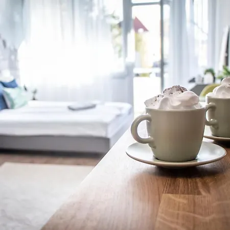Lejlighed Loulou's With Cosy Balcony *