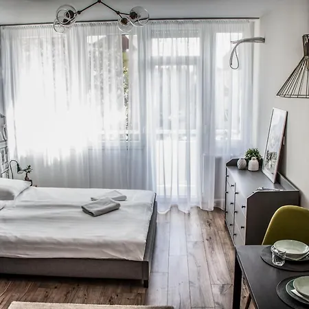 Apartment Loulou's With Cosy Balcony