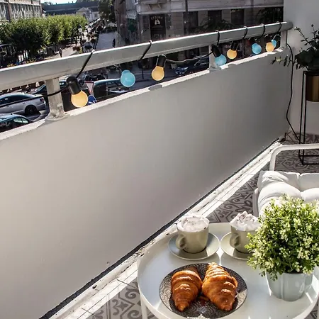 Apartamento Loulou's With Cosy Balcony *